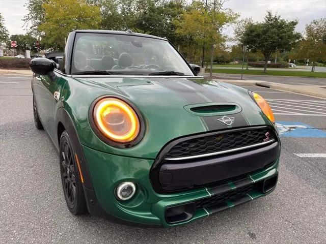 2020 MINI Convertible Cooper S