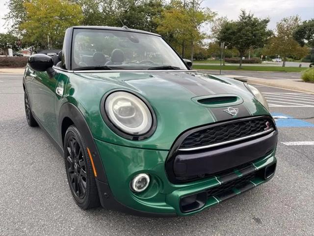 2020 MINI Convertible Cooper S