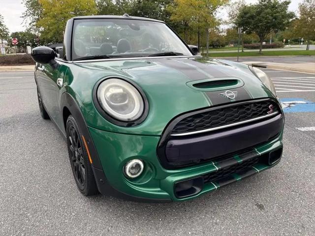 2020 MINI Convertible Cooper S