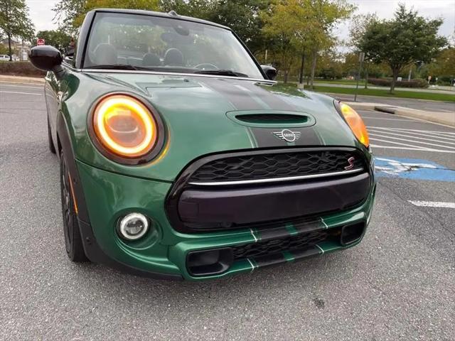 2020 MINI Convertible Cooper S