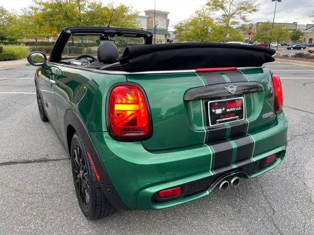 2020 MINI Convertible Cooper S
