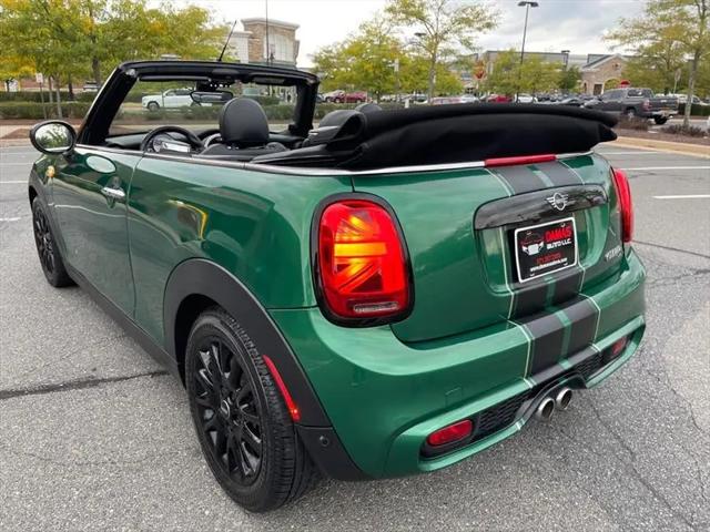 2020 MINI Convertible Cooper S