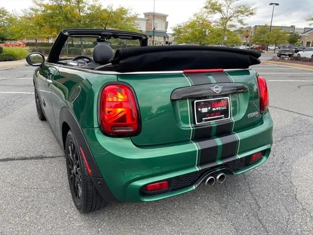 2020 MINI Convertible Cooper S