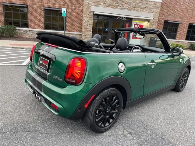 2020 MINI Convertible Cooper S