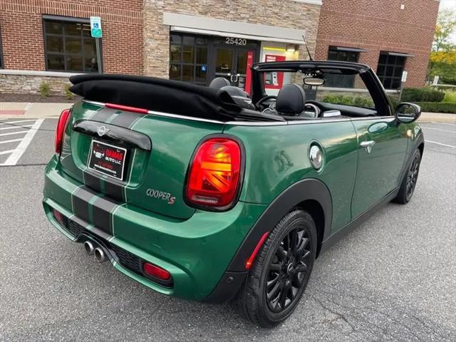 2020 MINI Convertible Cooper S