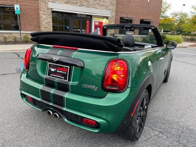 2020 MINI Convertible Cooper S