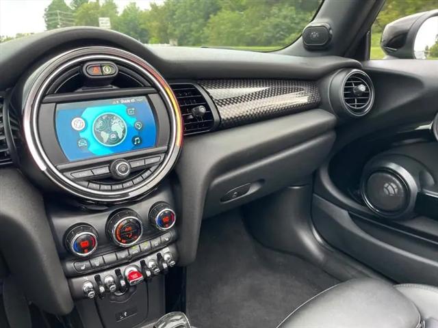 2020 MINI Convertible Cooper S