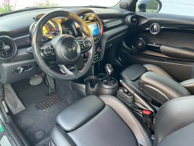 2020 MINI Convertible Cooper S