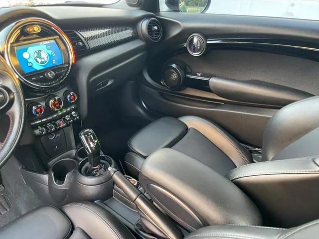 2020 MINI Convertible Cooper S