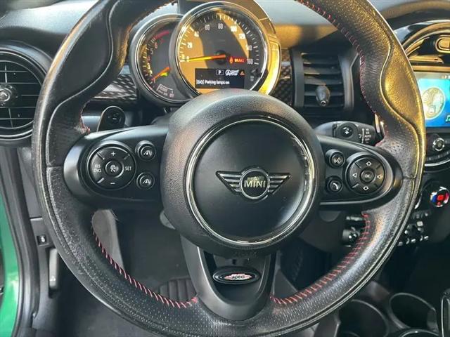 2020 MINI Convertible Cooper S