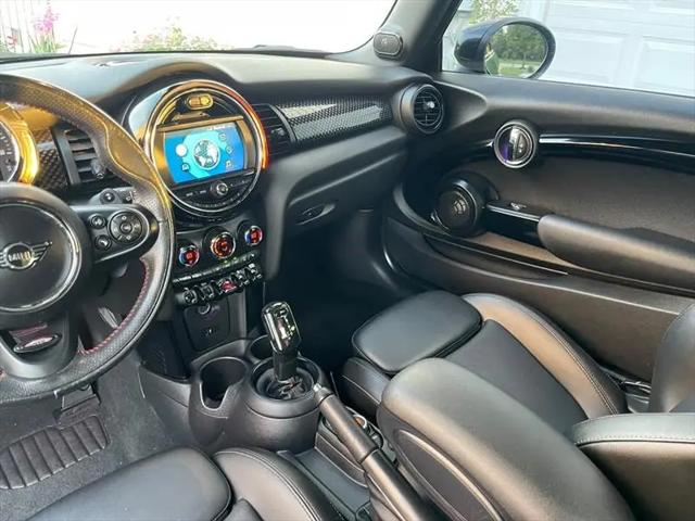 2020 MINI Convertible Cooper S