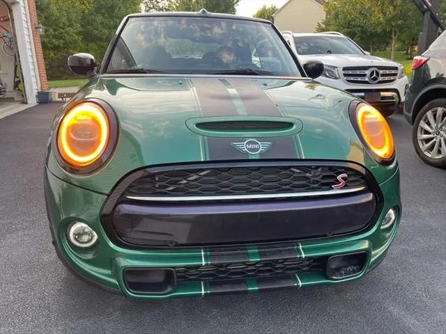 2020 MINI Convertible Cooper S