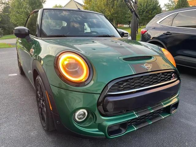 2020 MINI Convertible Cooper S