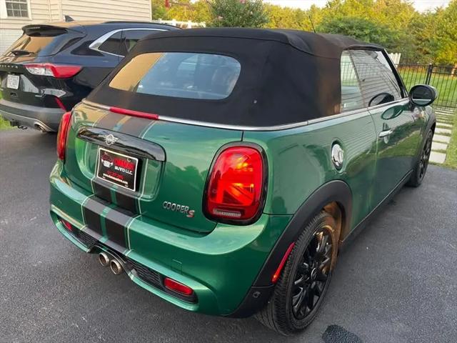 2020 MINI Convertible Cooper S
