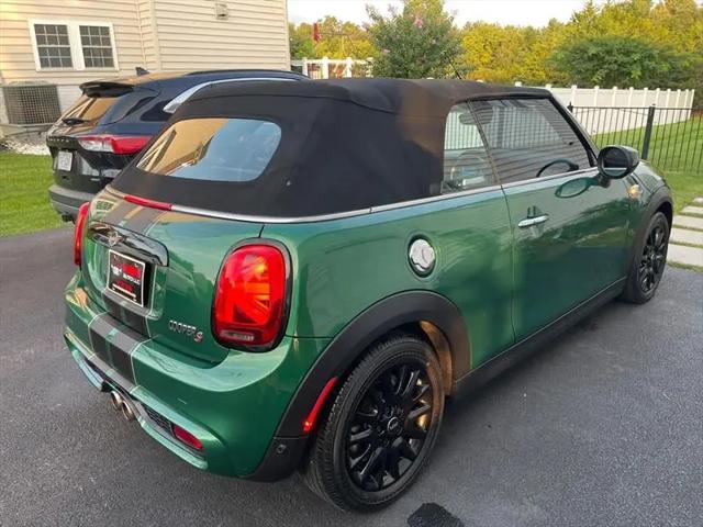 2020 MINI Convertible Cooper S