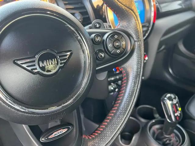 2020 MINI Convertible Cooper S