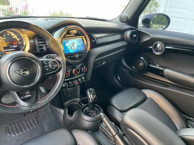 2020 MINI Convertible Cooper S