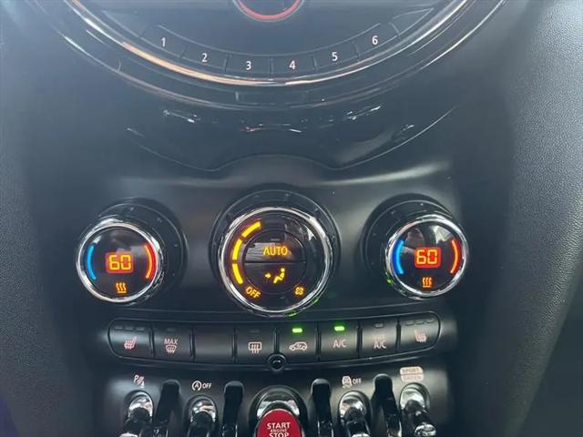 2020 MINI Convertible Cooper S
