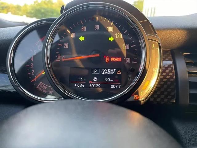 2020 MINI Convertible Cooper S