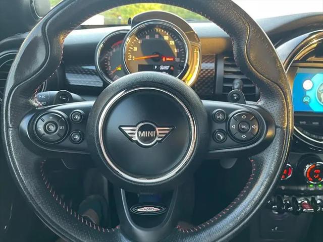 2020 MINI Convertible Cooper S