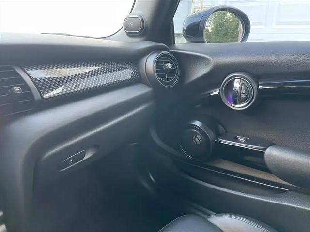 2020 MINI Convertible Cooper S