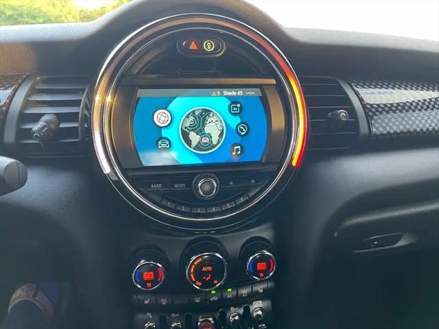 2020 MINI Convertible Cooper S