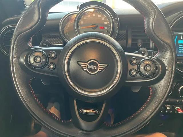 2020 MINI Convertible Cooper S