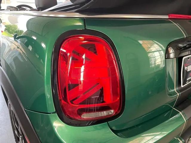 2020 MINI Convertible Cooper S
