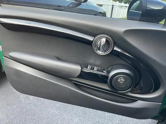 2020 MINI Convertible Cooper S