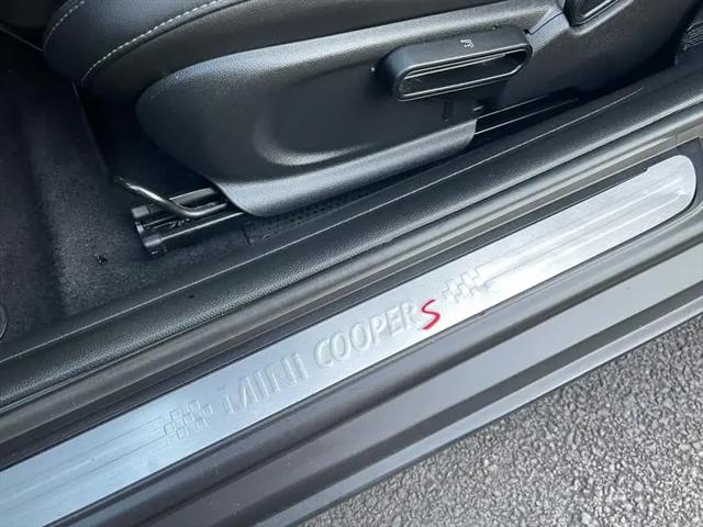 2020 MINI Convertible Cooper S