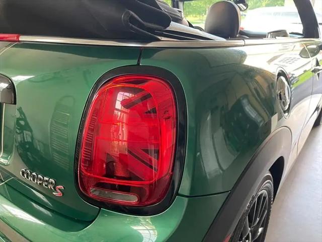 2020 MINI Convertible Cooper S