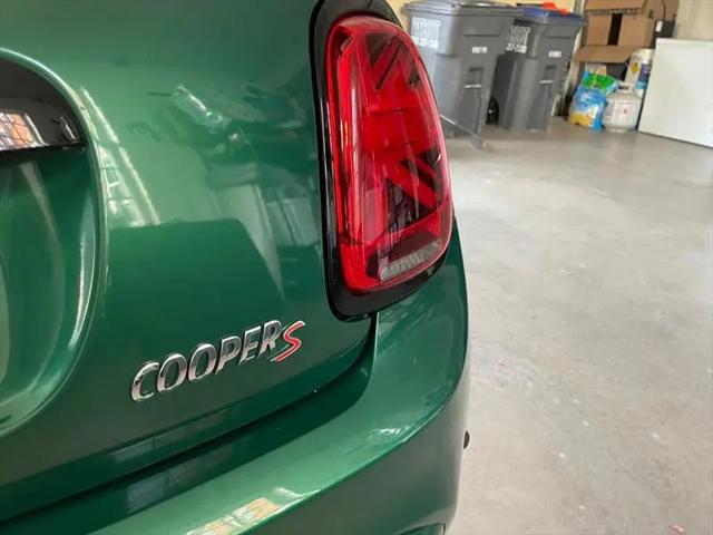 2020 MINI Convertible Cooper S