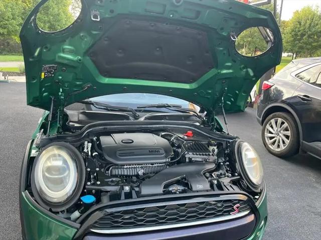 2020 MINI Convertible Cooper S