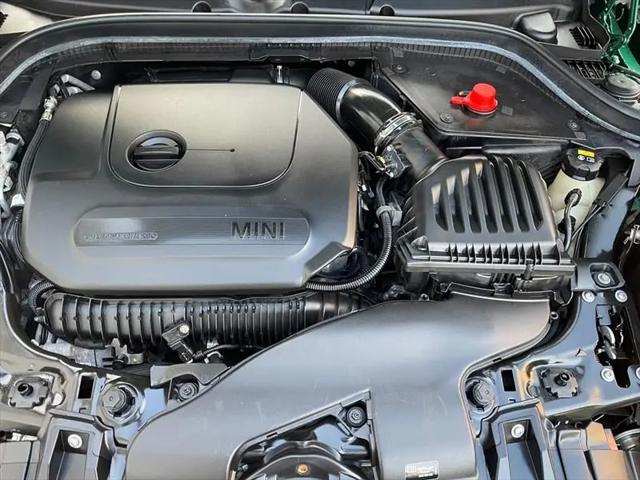 2020 MINI Convertible Cooper S