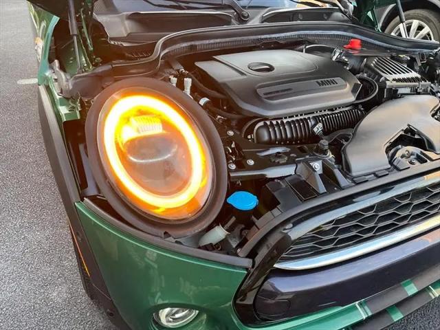 2020 MINI Convertible Cooper S