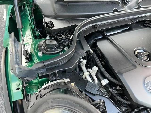 2020 MINI Convertible Cooper S
