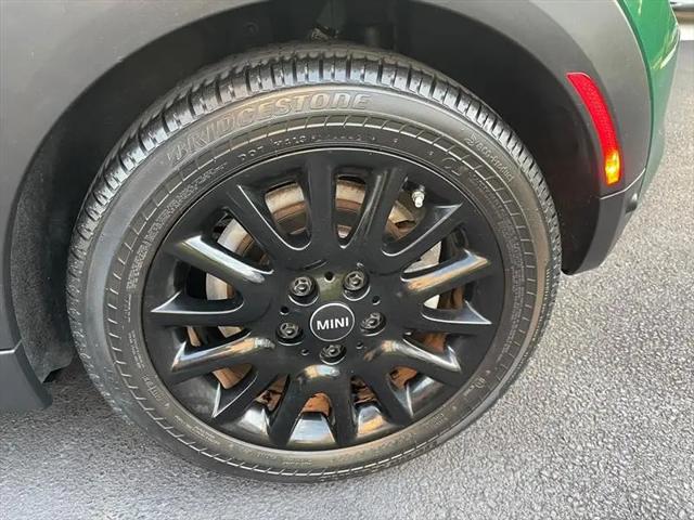 2020 MINI Convertible Cooper S