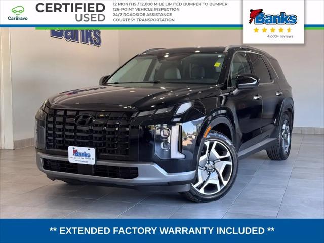 2024 Hyundai Palisade SEL for sale in Concord, NH