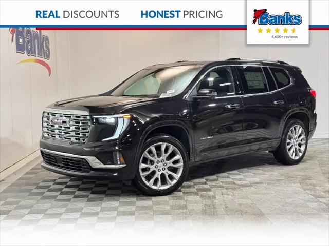 2027 GMC Acadia AWD Denali for sale in Concord, NH