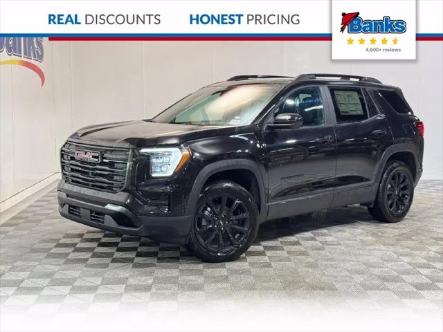 2027 GMC Terrain AWD Elevation for sale in Concord, NH