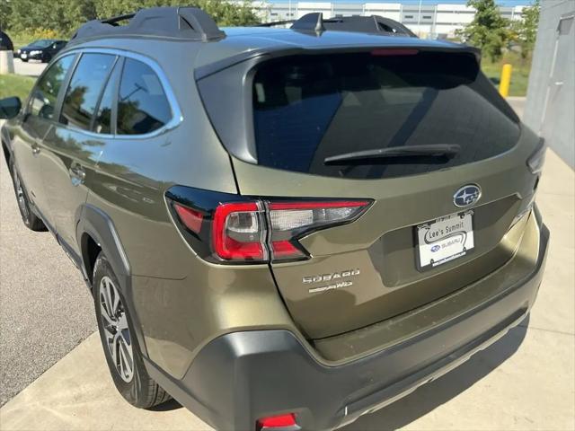 2025 Subaru Outback Premium