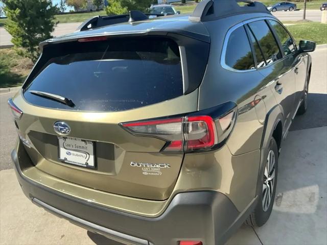 2025 Subaru Outback Premium