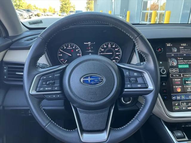 2025 Subaru Outback Premium
