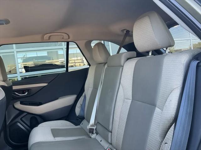 2025 Subaru Outback Premium
