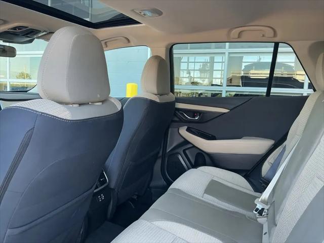 2025 Subaru Outback Premium