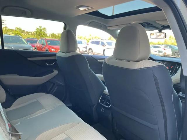 2025 Subaru Outback Premium