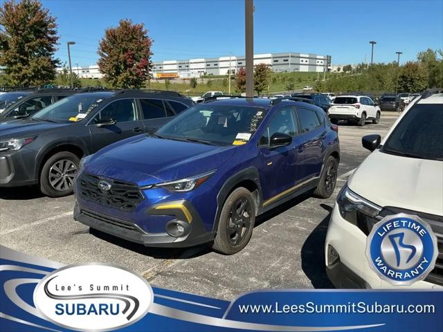 2025 Subaru Crosstrek Sport for sale in Lees Summit, MO