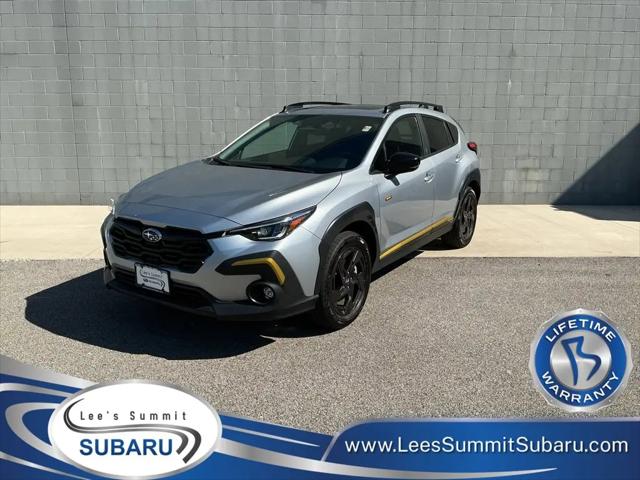 2025 Subaru Crosstrek Sport for sale in Lees Summit, MO