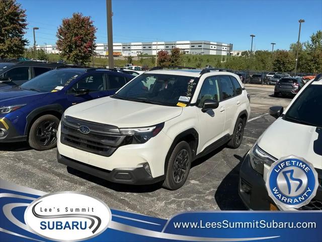 2025 Subaru Forester Premium for sale in Lees Summit, MO