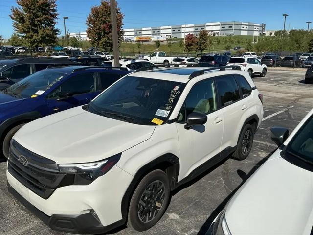 2025 Subaru Forester Premium